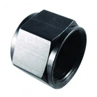Fragola Flare Cap -4AN Aluminum Black New. Price: $22.20.