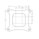Quick Fuel SL-450-VSTRF Slayer Series Carburetor Front Tunnel Ram New. Price: $499.95.