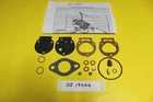 Mercury Mark 20 Outboard Carburetor Carter "n" N2150S Kit New. Price: $49.95.