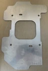 Gm 3969835 Hooley Carb Heat Shield Insulator, Aluminum Used. Price: $59.99.