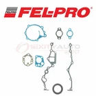 Fel-pro Engine Timing Cover Gasket Set For 1987-1988 Nissan Van 2.4L L4 Lw New. Price: $22.08.