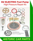 Repair Kit For Su Petrol Pump (with Contact Points) V8 Mgbgt 1973-76 New. Price: $100.31.