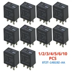 Lots 8T2T-14B192-AA 12VDC Power Relay Pin Compatible Select Ford Vehicles New. Price: $15.99.