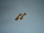 Oem Holley Fuel Float Bowl Brass Vent Baffle Set (2) 4150 4-BARREL Carburetor 2B Used. Price: $24.95.