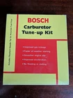 Nos Bosch Carburetor Tune-up Kit CTK57 New. Price: $12.95.