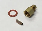 Carter Bbd Carburetor Needle & Seat Mopar Jeep .101 Orifice 25-491S New. Price: $13.99.