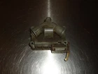 Holley 4-BARREL Carburetor Primary Center Hung Fuel Float Bowl Cathedral CCH5 Used. Price: $42.50.