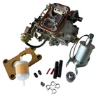 New Carburetor 2SE Varajet For Chevy Jeep Buick Gmc Pontiac Engine 2.5L 4 Cyl Remanufactured. Price: $159.99.