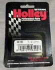 Holley 26-180 Standard Fitting -08AN For 12-920 Pump New. Price: $45.99.