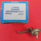Nos Mopar 2495962 Choke Pull Off Diaphragm 1964 Dodge Plymouth Cylinder Holley New. Price: $10.00.