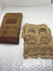 Nos Ford 272 292 Block Carburetor Throttle Body Gaskets B7A-9516-A / 20 Pieces New. Price: $15.00.