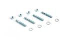 Cometic Gasket Automotive CF1001 Carburetor Studs 2 " Zinc Plated New. Price: $32.54.