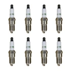 Set Of Platinum Spark Plugs 41-962 19299585 For Gmc Sierra Chevy Silverado New. Price: $18.87.