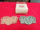 60 61 62 63 65 Nos Ford 390 406 427 Dual Carb Holley Meter Plate C0AZ 9A513 New. Price: $79.00.