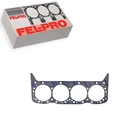 Fel-pro Engine Cylinder Head Gasket For 1987-1991 Gmc V2500 Suburban 5.7L V8 New. Price: $32.31.