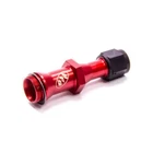 Peterson 09-0711 -8AN Carburetor Inlet Filtered Fitting Aluminum New. Price: $118.77.