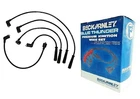 Spark Plug Wire Set 7MM High Temp Silicone Engine: 2BBL Beck/arnley 175-5797 New. Price: $23.25.