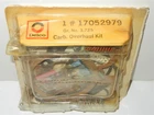 Delco Gm 17052979 Carburetor Overhaul Rebuild Kit Nos New. Price: $14.00.