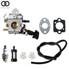 Carburetor For Stihl BG86C SH86C Blower 4241 120 0616 C1M-S261B New. Price: $11.23.