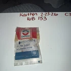 (1) Gm 7043684 Carburetor Idle Needle Limiter, Made Usa, Sold Individually New. Price: $6.29.