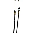Carburetor Accelerator Cable Pioneer CA-8838 Fits 84-89 Toyota Van New. Price: $96.95.