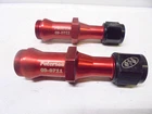 Peterson Carb Inlet # 09-0711 (2) Racing-dirt-lucas-woo-drag-rat Rod Used. Price: $145.00.