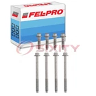 Fel-pro Lower Engine Intake Manifold Bolt Set For 1994-1996 Buick Regal 3.1L Gp New. Price: $36.01.