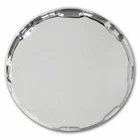 Pirate Mfg TU0000SC Toyota Tundra 2007-12 Billet Fuel Door, Chrome New. Price: $69.95.