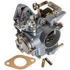Carburetor For Volkswagen Beetle 30/31 PICT-3 Type 1&2 Bug Bus Ghia 113129029A New. Price: $56.89.