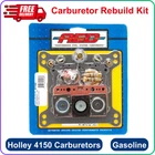 Rebuild Kit Holley 4150 Carburetors Performance Gas Engine New. Price: $70.82.