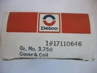 Nos Gm Delco 1986 1987 1988 1989 Pontiac Carburetor Cover & Coil #17110646 New. Price: $39.99.