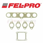 Fel-pro Intake Exhaust Manifold Combination Gasket For 1939 Chrysler Royal Ra New. Price: $24.01.