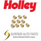 Holley Replaceable Air Bleed Size 126-73-10 Brand. Price: $32.37.