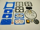 Rebuild Renew Kit Vacuum Secondary Fits: Holley Carburetor 600 670 750 1850 3310. Price: $32.99.