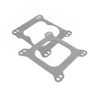 Racing Power R2066G, Kit Carburetor Base Plate Gasket 4-BARREL 0.063 Thick New. Price: $25.95.