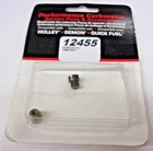 Edelbrock Carburetor Metering Standard Main Jets, 4-32 Thread 12455 New. Price: $6.99.