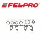 Fel-pro Intake Manifold Gasket Set For 1988-1994 Mercury Topaz 2.3L L4 Zk New. Price: $25.11.