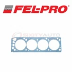 Fel-pro Cylinder Head Gasket For 1994-1997 Mazda B2300 2.3L L4 Engine Tp New. Price: $33.10.