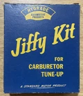 Jiffy Kit # A110C New Old Stock For Carter Wcb Carburetor. Price: $19.95.