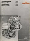 Deutz 1011F Service Manual Engine Motor Tractor Truck 3IN1 Computer Pdf Cd Like. Price: $12.97.