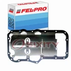 Fel-pro Engine Oil Pan Set For 2011 Ram Dakota 3.7L V6 Nf New. Price: $52.73.