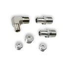 97-365 Holley Replacement Plug And Adapter Kit New. Price: $40.37.