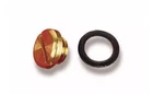 Holley 26-13 Fuel Bowl Sight Plug & Gasket Kit New. Price: $9.78.