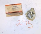 1955-58 Chevrolet Nos 7006841 7016459 7011553 Delco Rochester Choke Housing New. Price: $44.99.