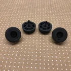 Set 4 Nordictrack Proform & Others Treadmill Base Pad - Icon Part# 126650 Used. Price: $15.00.