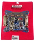 Quick Fuel 3-302QFT Super Non-stick Rebuild Kit; 4150 D.p. (390-850 Cfm) New. Price: $144.95.