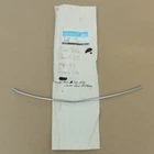 Nos 1981-87 Pontiac Grand Prix Lh Door Edge Guard (w/wide Body Side Moldings) Used. Price: $79.00.