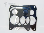 Metal & Paper Base Gasket Set Rochester Quadrajet Carburetor 4 Bbl 1965-69 Gm New. Price: $49.95.