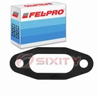 Fel-pro Engine Oil Cooler Gasket For 2016 Chevrolet Suburban 6.0L V8 Belts Em New. Price: $10.86.
