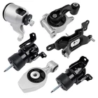 Engine Motor & Auto Trans Mounts For Nissan Murano Infiniti QX60 Fwd 2014-2020 New. Price: $147.25.